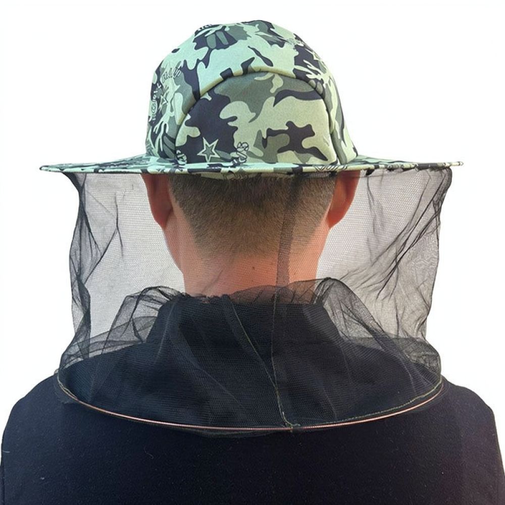 Gorro de seguridad para apicul - Agriculture Farming Hats reseña y precio