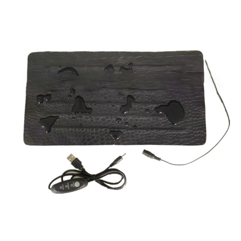 Almohadilla térmica para hábit - Seedling Heat Mat reseña y precio