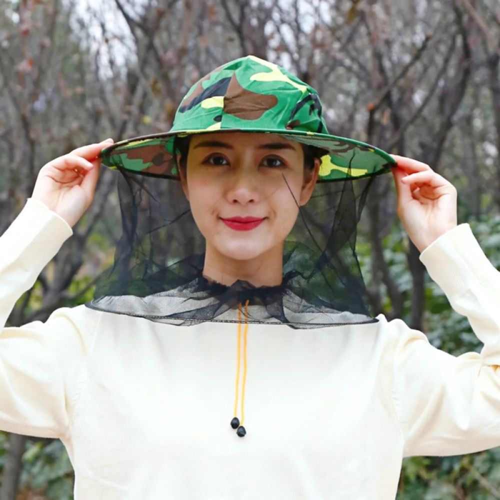 Gorro protector para apicultur - Agriculture Farming Hats reseña y precio